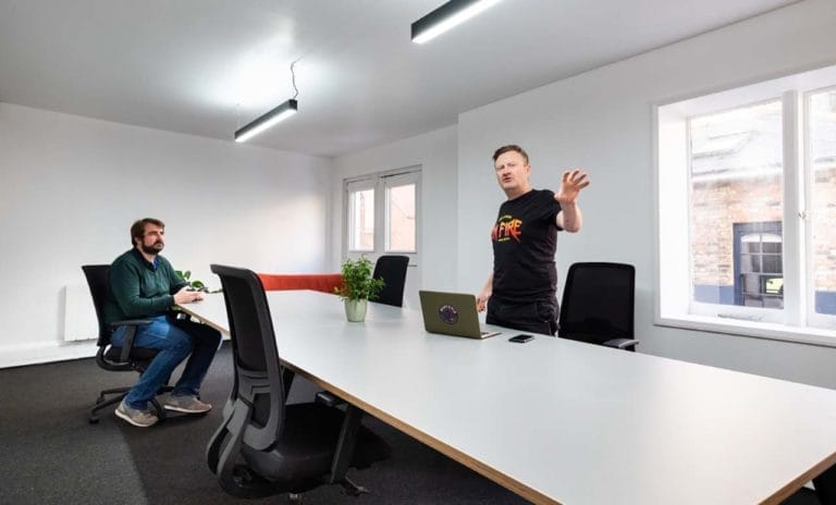 Workers League Blackheath Board Room