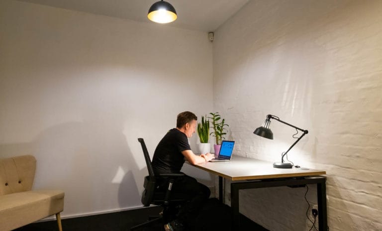 Workers League Blackheath Zoom Room
