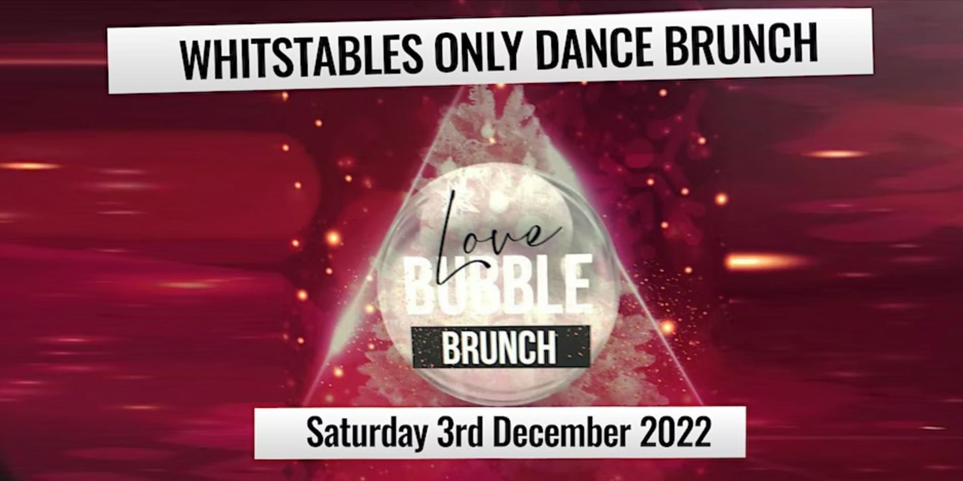Whitstable Xmas Dance Brunch