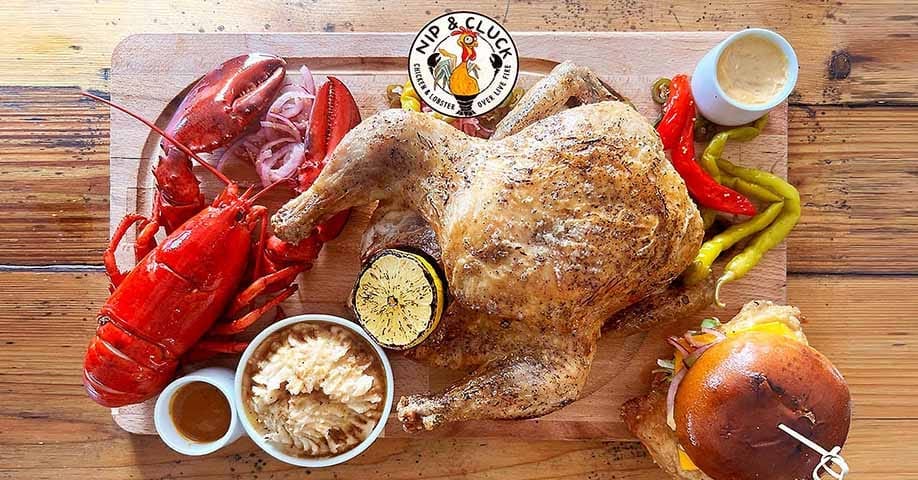 Nip & Cluck