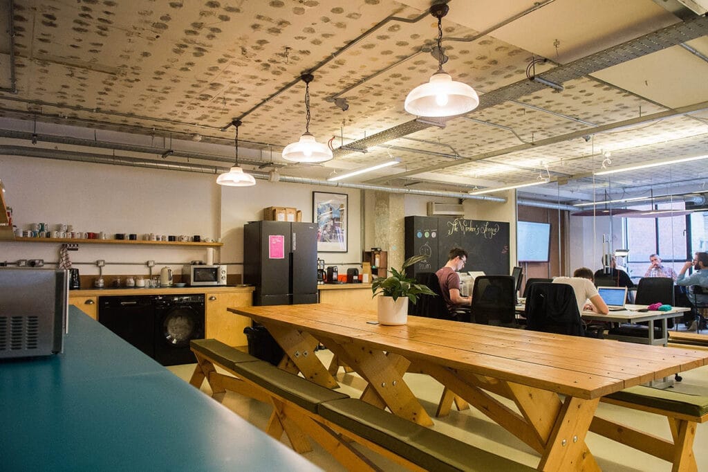 Shoreditch Private Office