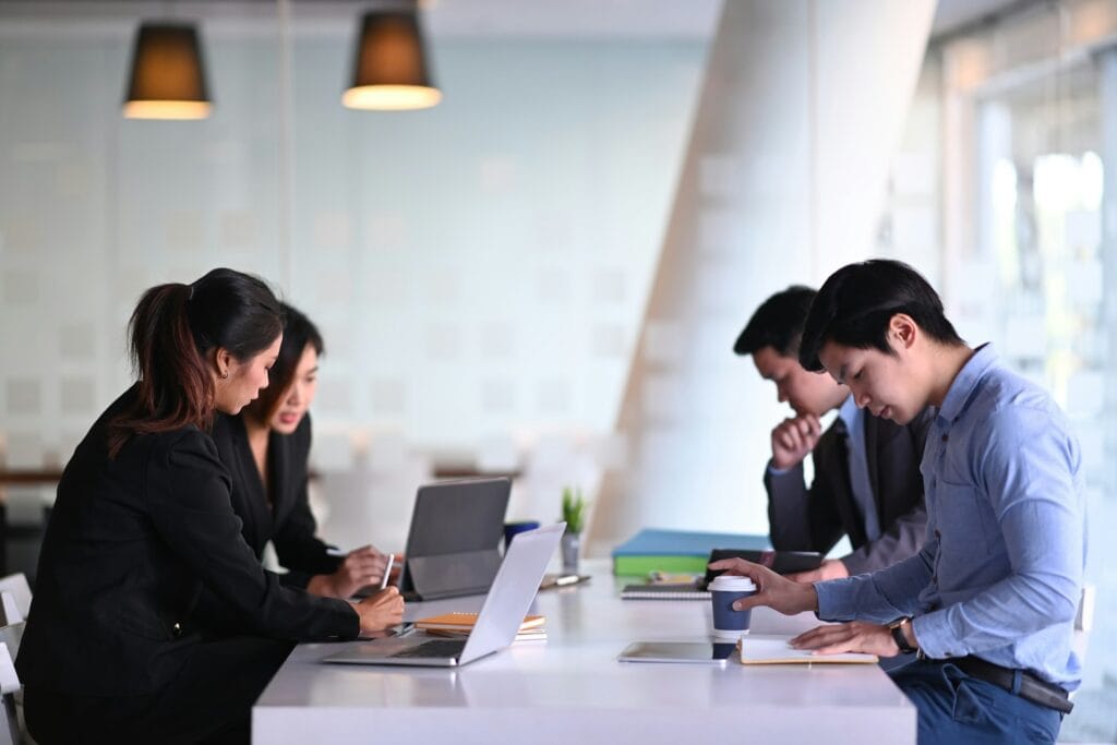Co Working Spaces