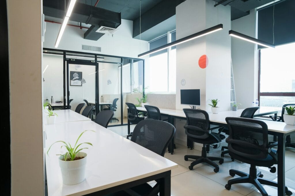 Coworking Spaces